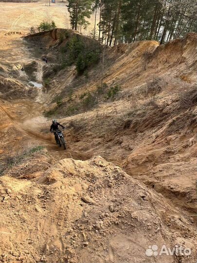 Прокат мотоциклов эндуро и питбайков в Дзержинском