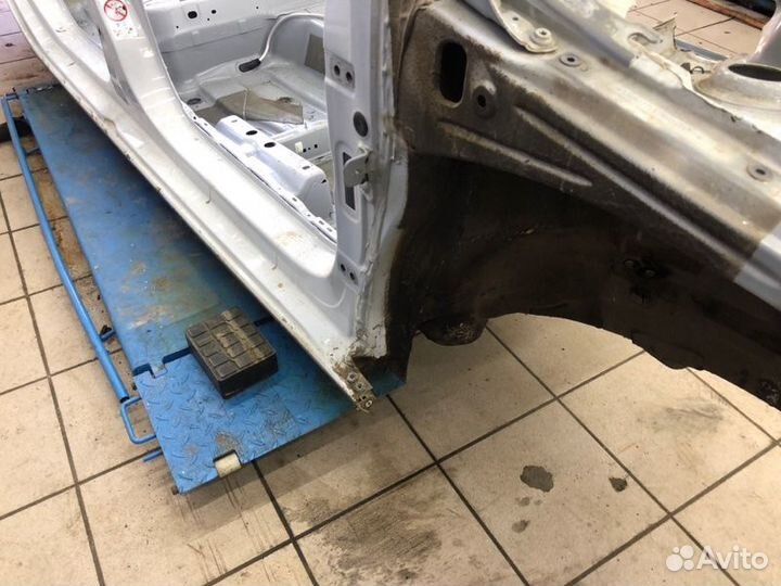 Боковина правая Volkswagen Polo CK CWV947611 2021