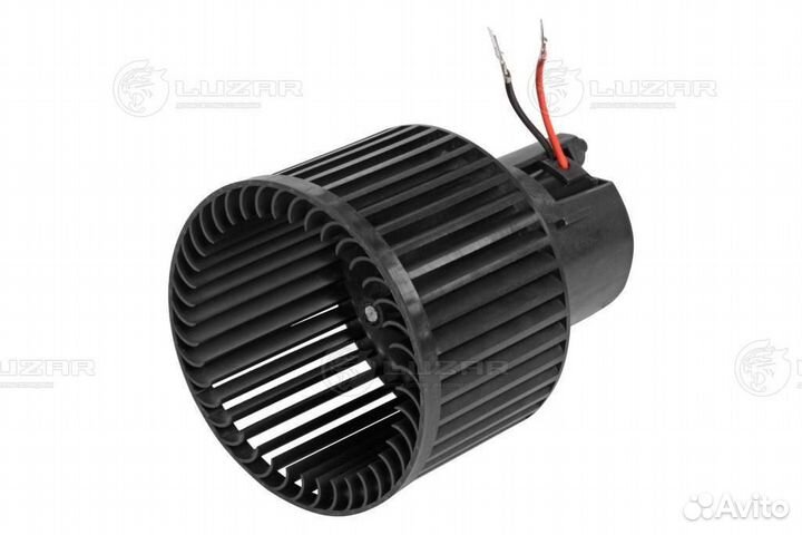 Моторчик отопителя Albea