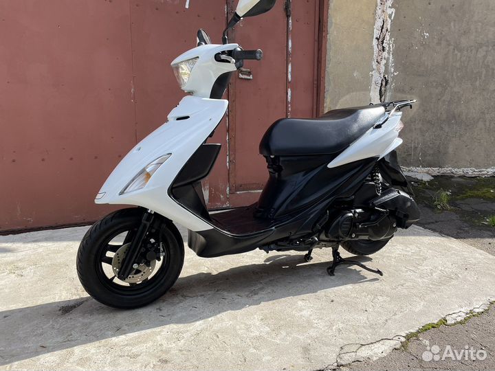 Suzuki Address v125s