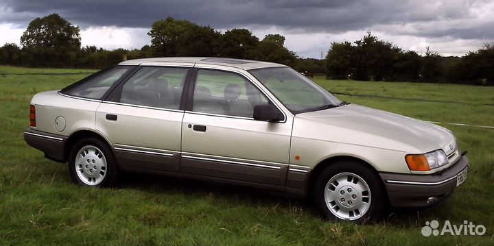 Колпак заглушка на диск ford scorpio