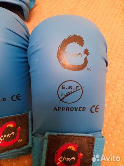 Амуниция для каратэ