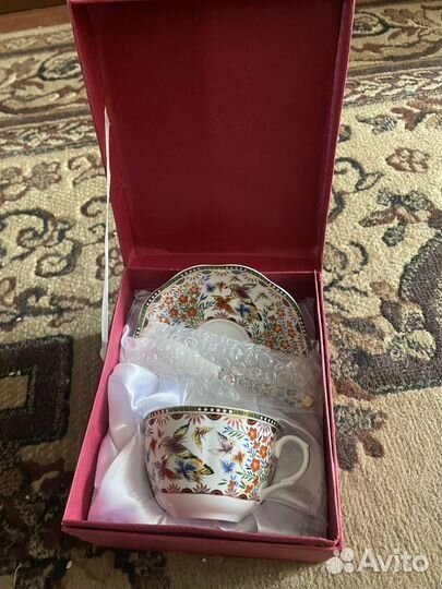 Чайные приборы