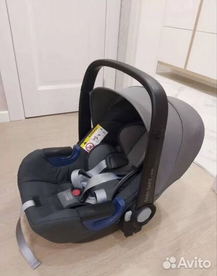 Детское автокресло britax romer