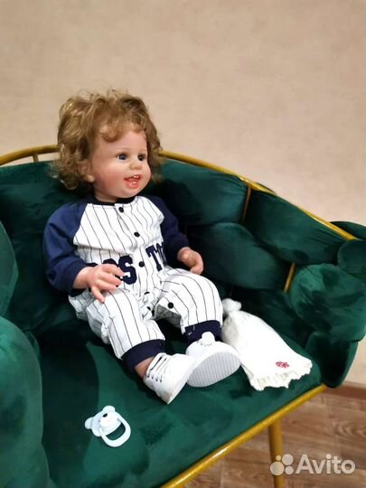 Кукла реборн