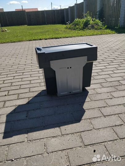 Встраиваемое ведро для мусора Hailo