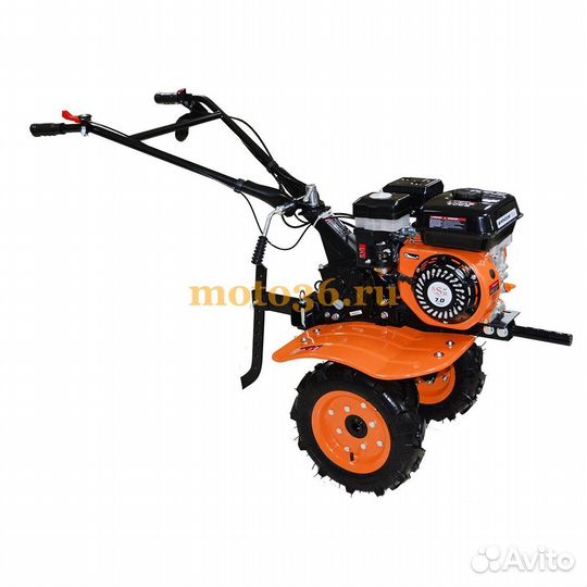 Мотоблок Weima мб 900mз lite бенз. 7,0 л.с.пониж