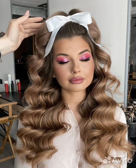 Визажист стилист по прическам, укладки, образы