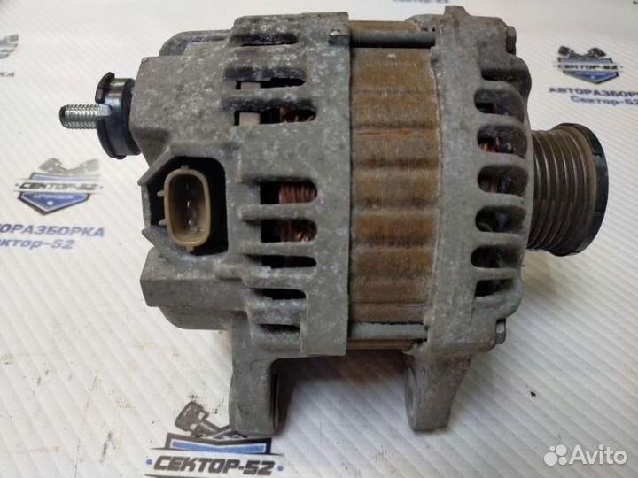 Генератор Nissan Qashqai J10