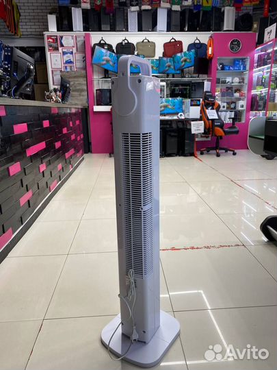 Колонный вентилятор brayer BR4957