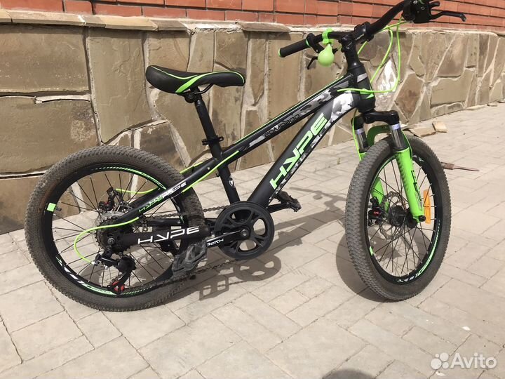 Велосипед Hype MTB20