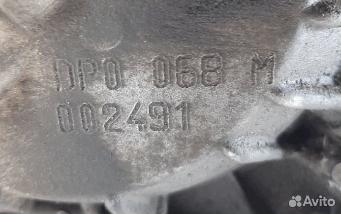 АКПП Renault Laguna 2