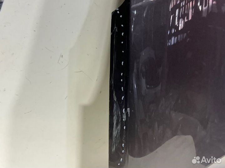 Капот передний Kia Sportage 4 2016-2018