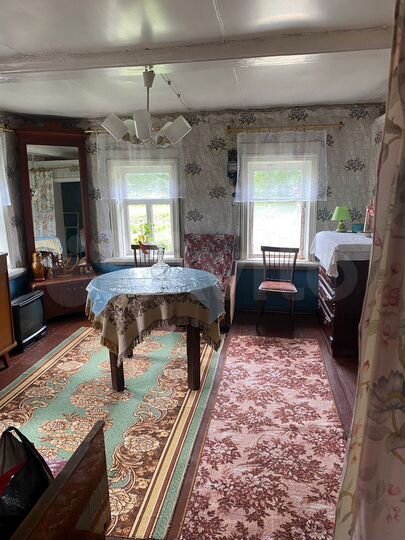 Дом 50 м² на участке 18 сот.