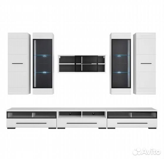 Мебельная стенка Fever 1 BRW Польша