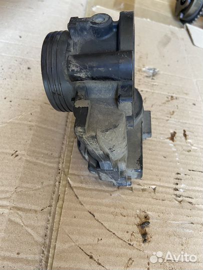 Дроссельная заслонка peugeot 308