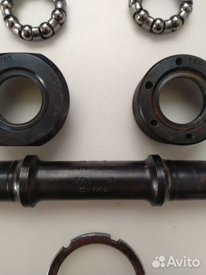 ITA 36x24 каретка Shimano