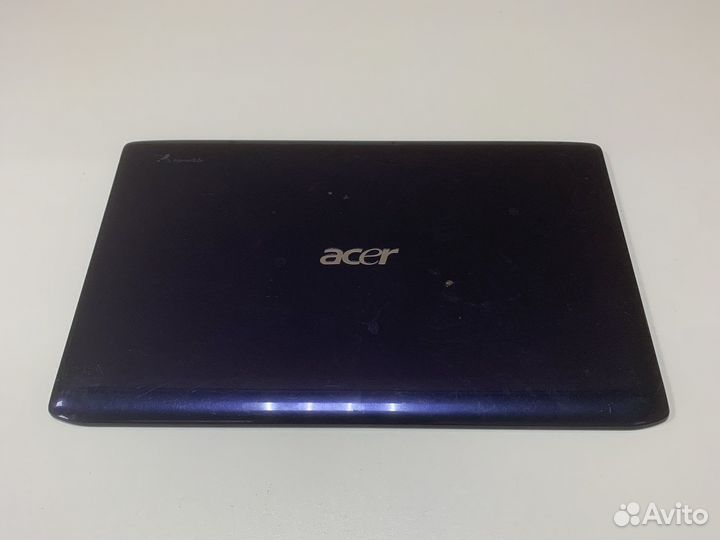 Крышка матрицы ноутбука acer 4736