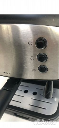 Кофеварка supra cms-1510