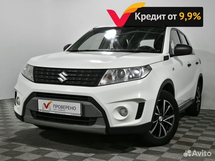 Suzuki Vitara 1.6 AT, 2016, 156 758 км