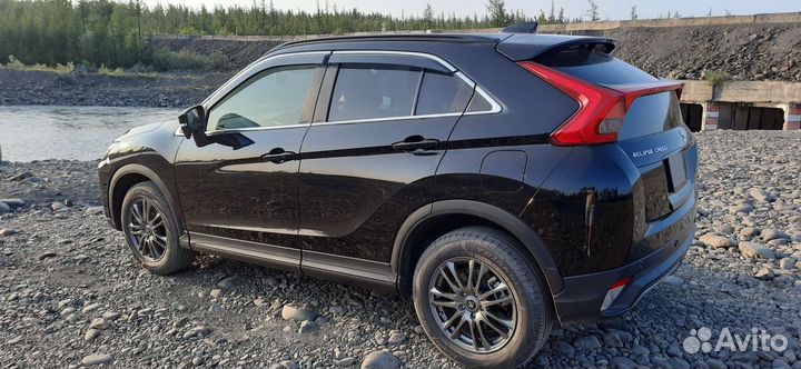 Mitsubishi Eclipse Cross 1.5 CVT, 2019, 80 000 км