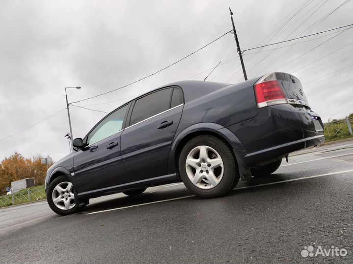 Opel Vectra 1.8 МТ, 2007, 173 314 км