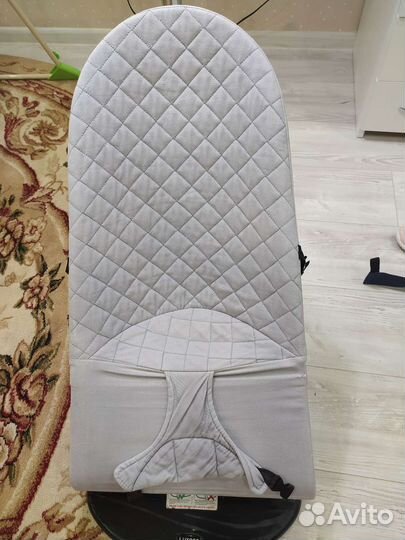 Шезлонг для новорожденных