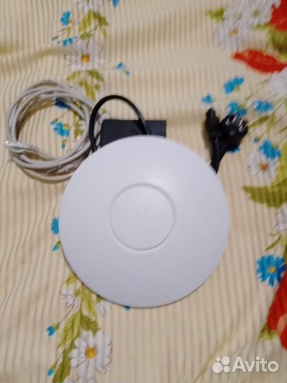 Точка доступа. UniFi Controller