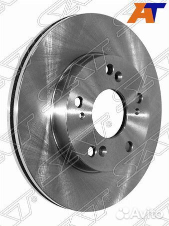 Диск тормозной honda civic