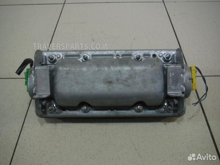 Подушка безопасности в торпеду