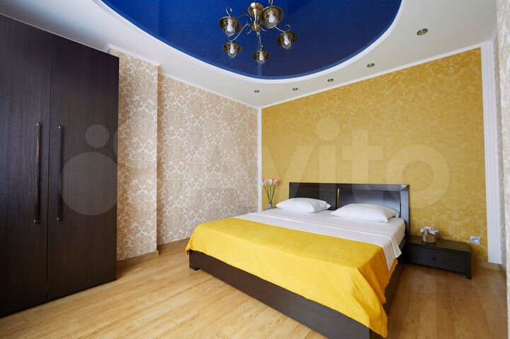 2-к. квартира, 68 м², 14/22 эт.