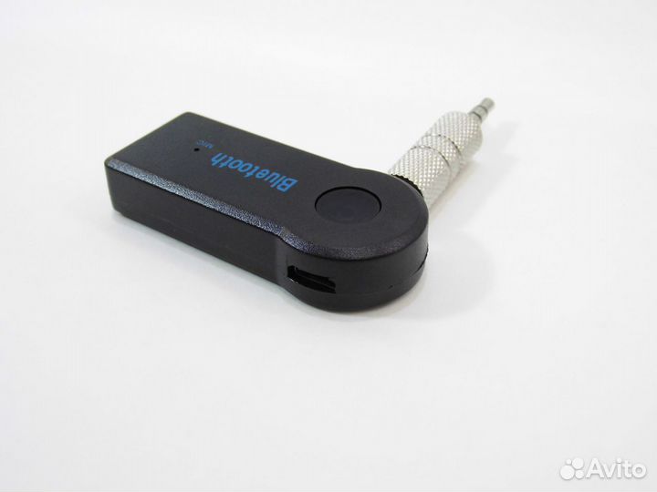 USB Bluetooth аудио приемник с AUX переходником