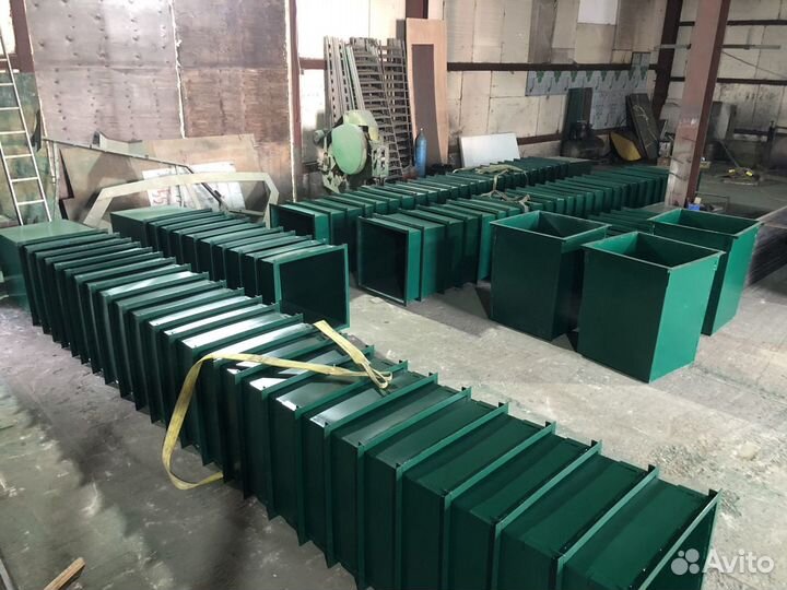 Контейнер для Тбо баки тбо мусорный бак