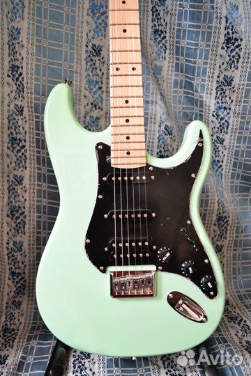 Inspector stratocaster
