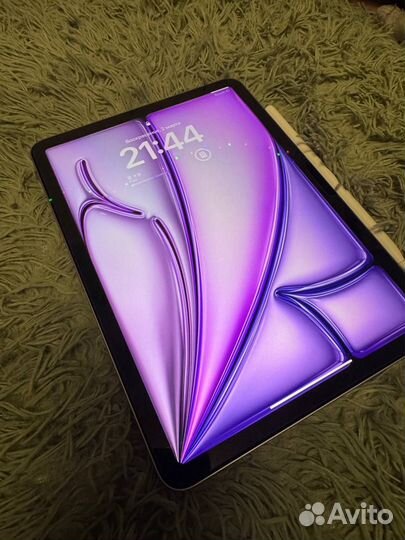 iPad air 11 m2 128gb 2024