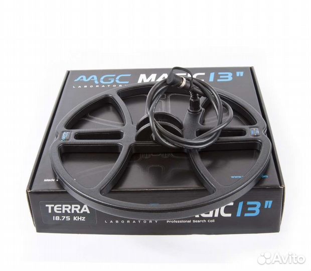 Катушка magic 13 x-terra 18.75minelab x-terra 705