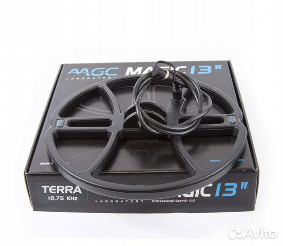 Катушка magic 13 x-terra 18.75minelab x-terra 705