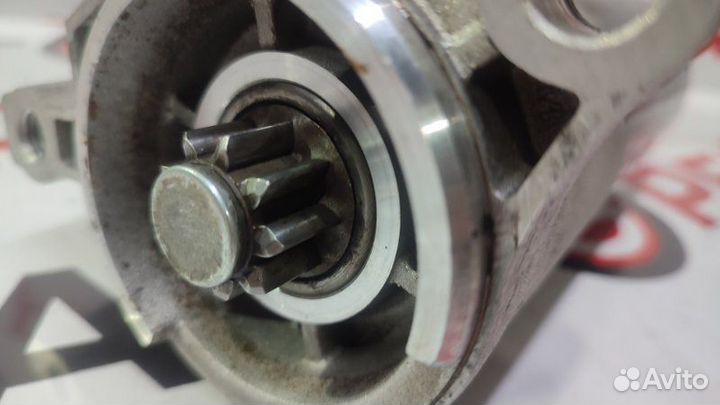 Стартер Volkswagen Touareg 7LA BMV 26.09.2006