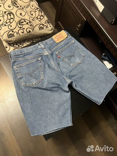 Шорты levis