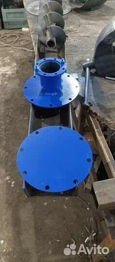 Транспортер шнековый ТК-133