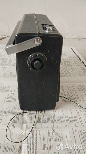 Радиоприемник Spidola VEF 232