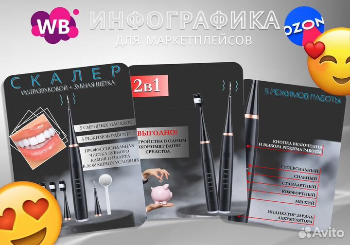 Дизайнер инфографики