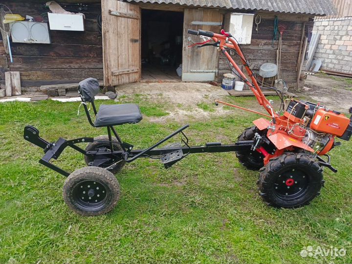 Мотоблоки и культиваторы