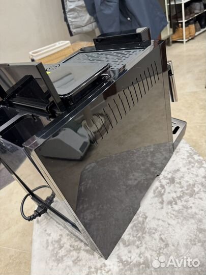 Кофемашина с капучинатором