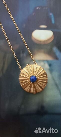 Винтажные духи от Estee Lauder в кулоне Florenza