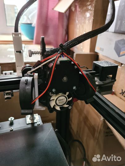 3D принтер Ender 5 Pro