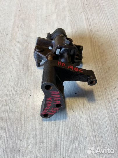 Кронштейн двигателя Nissan Almera Classic B10