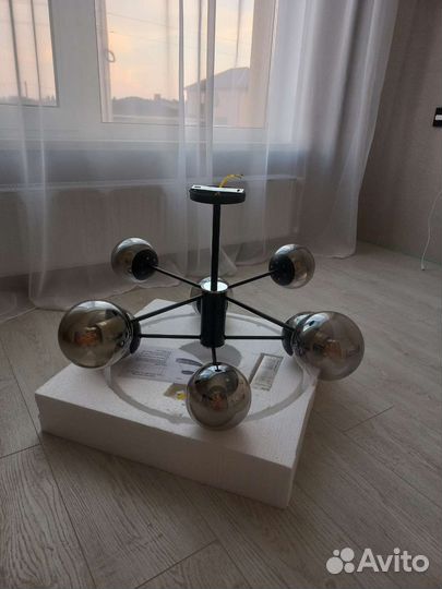 Люстра потолочная