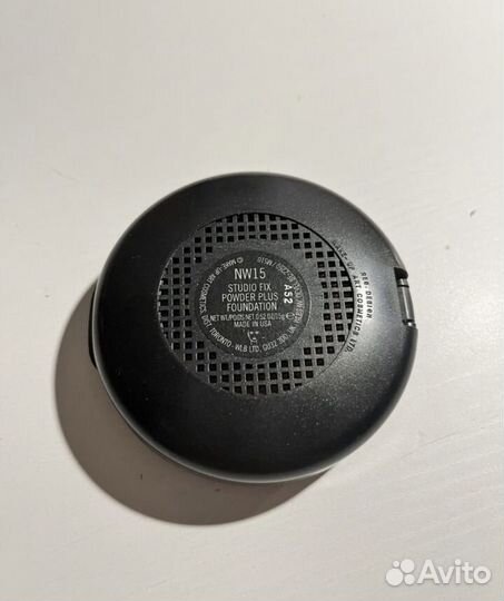 Пудра mac studio fix