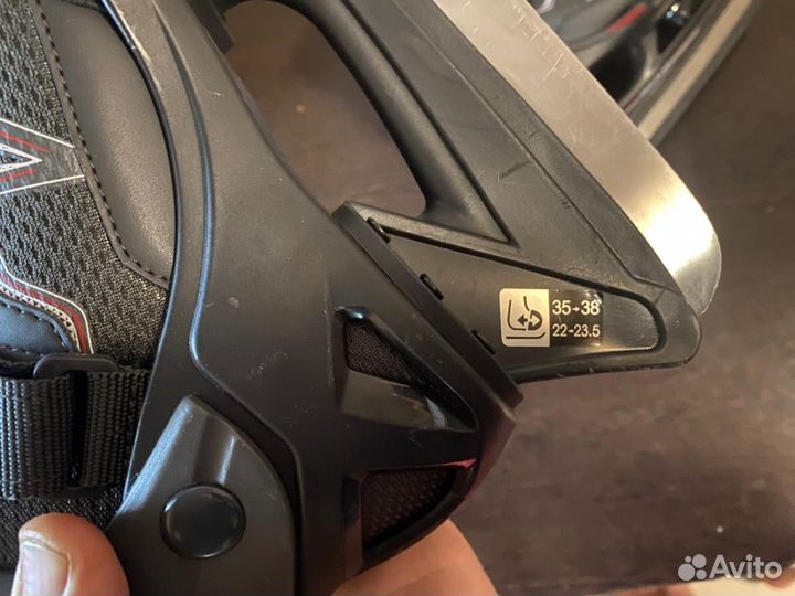 Коньки детские раздвижные